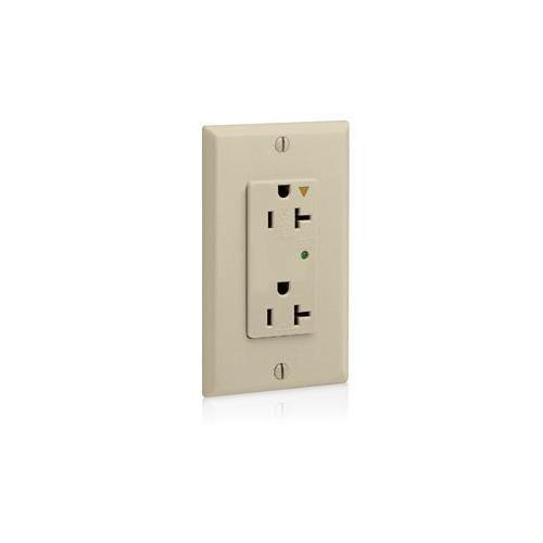 Leviton® 5380-IGI Straight Blade Surge Suppressions