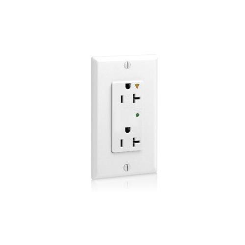 Leviton® 5380-IGW Straight Blade Surge Suppressions