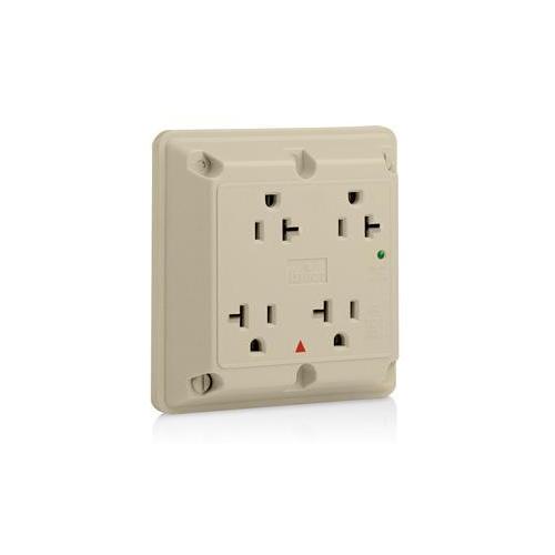 Leviton® 5490-IGI Straight Blade Receptacles