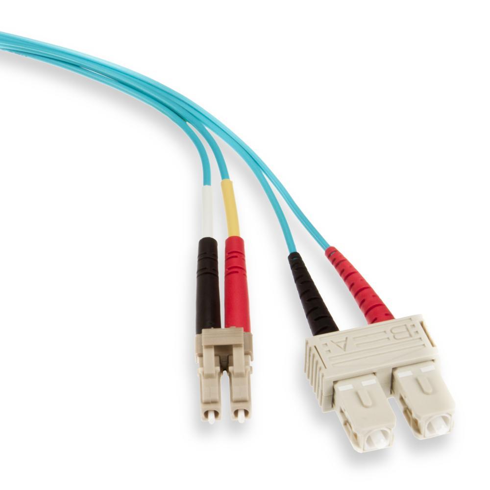 Leviton® 54DCL-M02 Fiber Optic Patch Cords