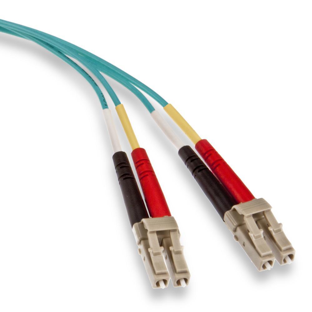 Leviton® 54DLC-M10 Fiber Optic Patch Cords