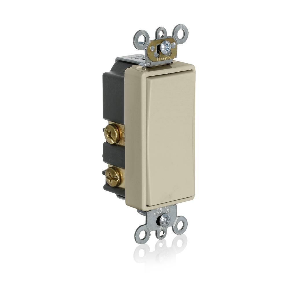 Leviton® 56080-2T Decorative Switches