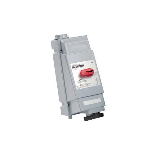 Leviton® 560MI5W Pin & Sleeve Mechanical Interlock Device