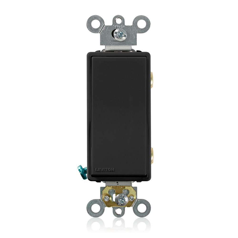 Leviton® 5622-2E Decorative Switches