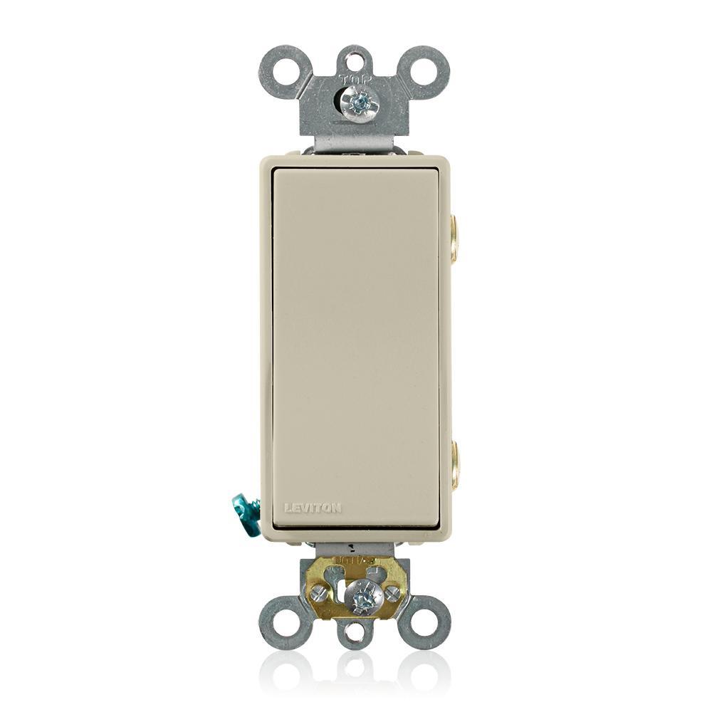 Leviton® 5622-2I Decorative Switches