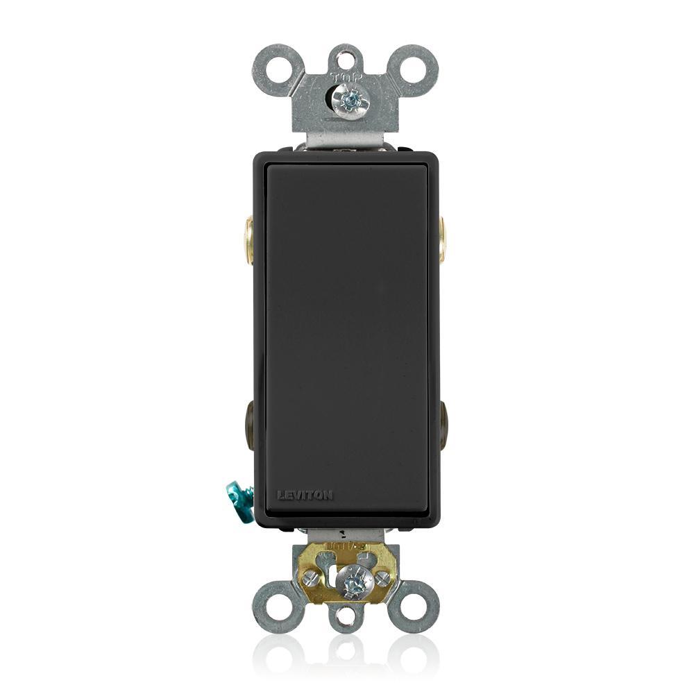 Leviton® 5624-2E Decorative Switches