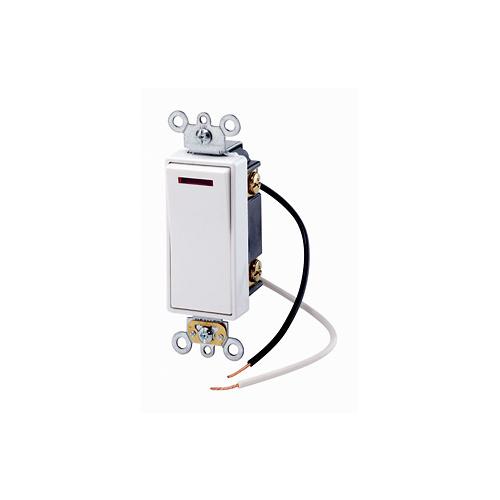 Leviton® 5639-2W Decorative Switches