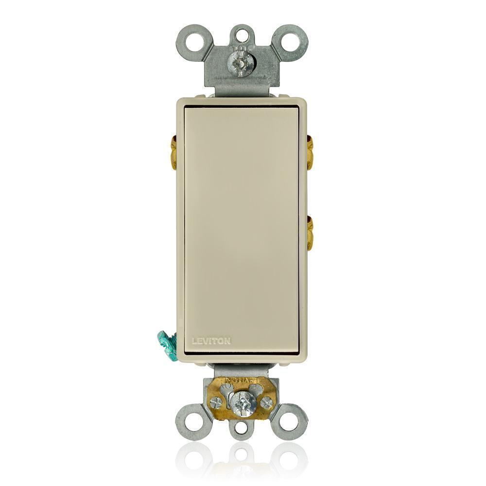 Leviton® 5685-2I Decorative Switches