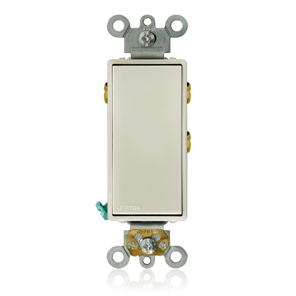 Leviton® 5685-2T Decorative Switches