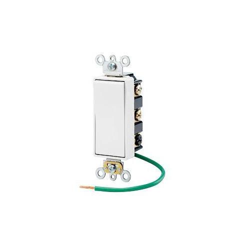 Leviton® 5686-2W Decorative Switches