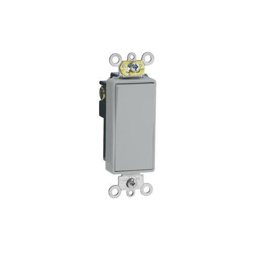 Leviton® 5691-2GY Decorative Switches