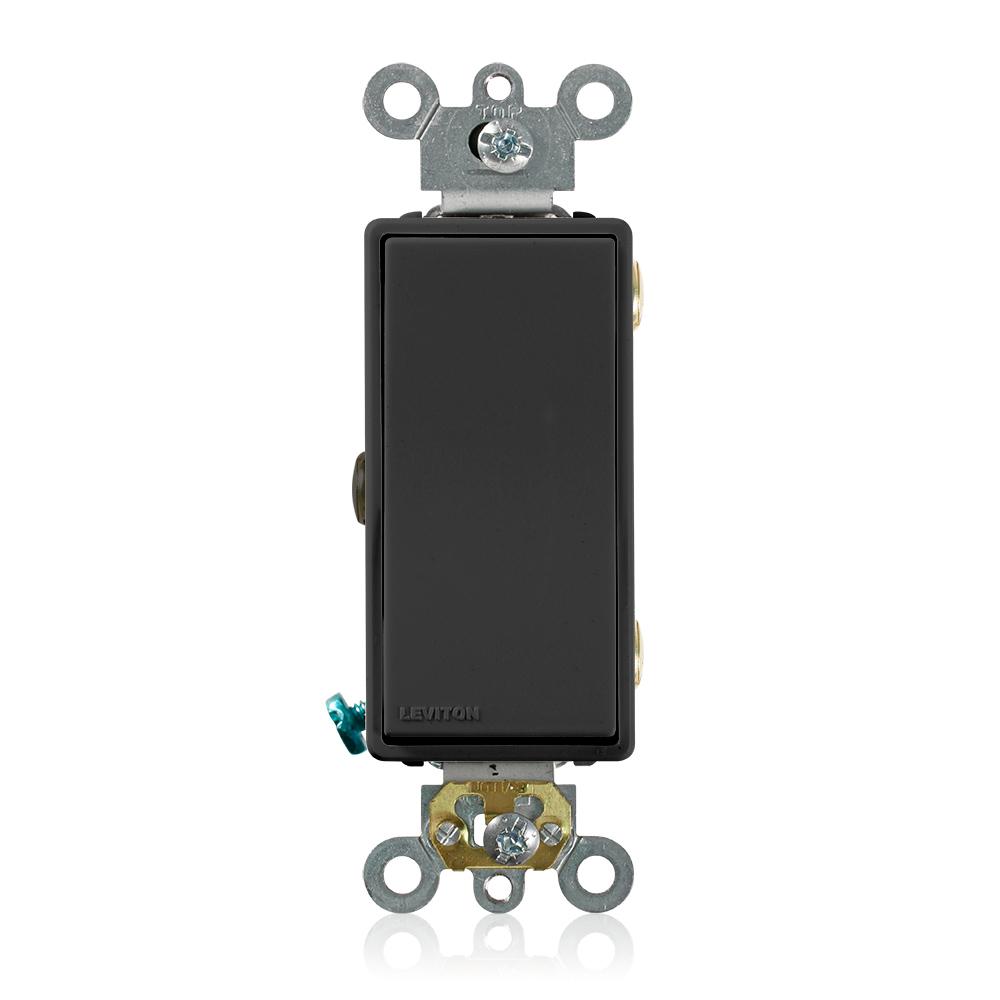 Leviton® 5693-2E Decorative Switches