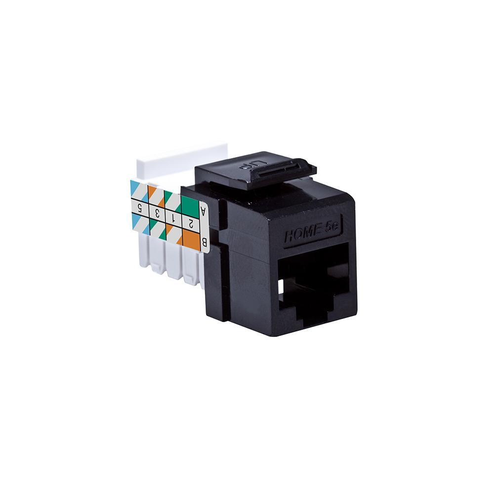 Leviton® 5EHOM-RE5 UTP Jack Inserts