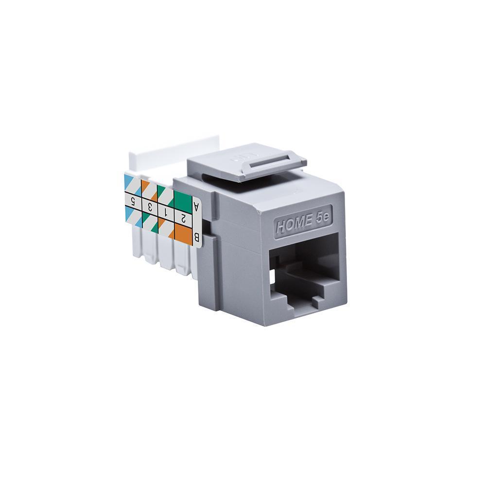 Leviton® 5EHOM-RG5 UTP Jack Inserts