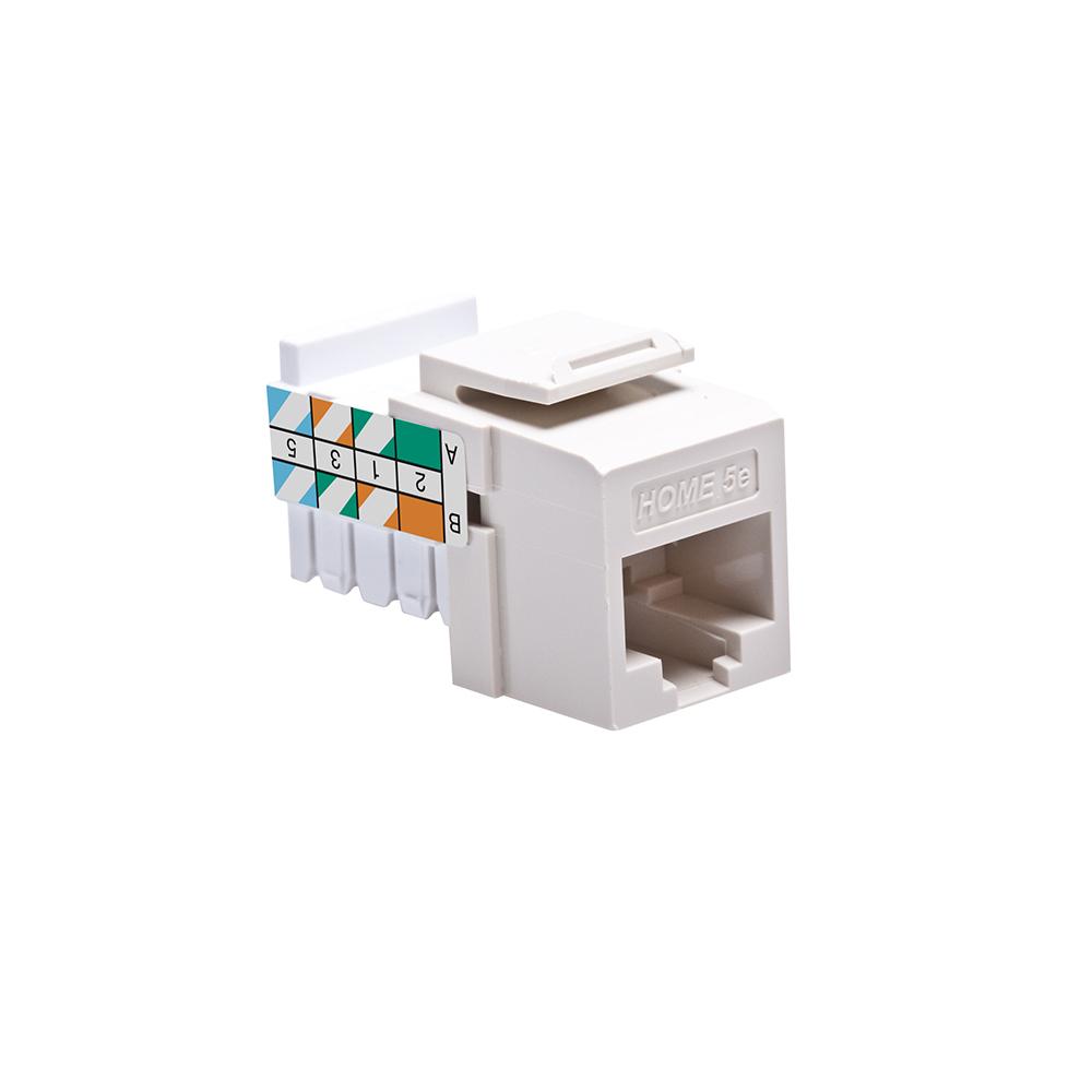 Leviton® 5EHOM-RT5 UTP Jack Inserts