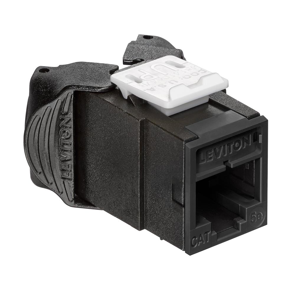 Leviton® 5EUJK-RE5 UTP Jack Inserts