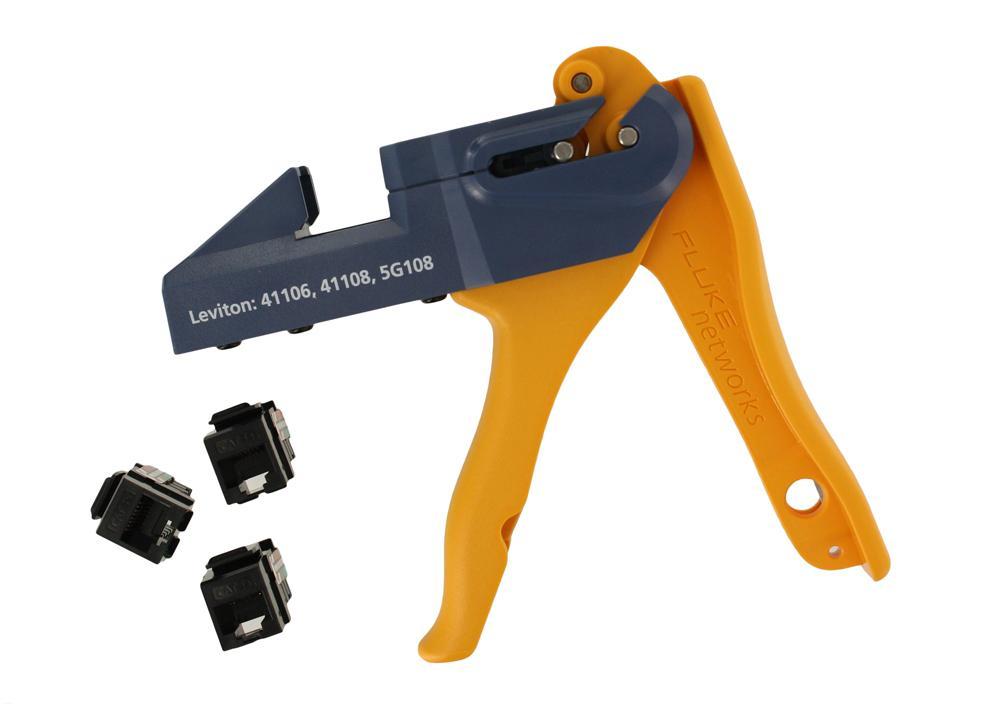 Leviton® 5G108-JE5 UTP Jack Inserts