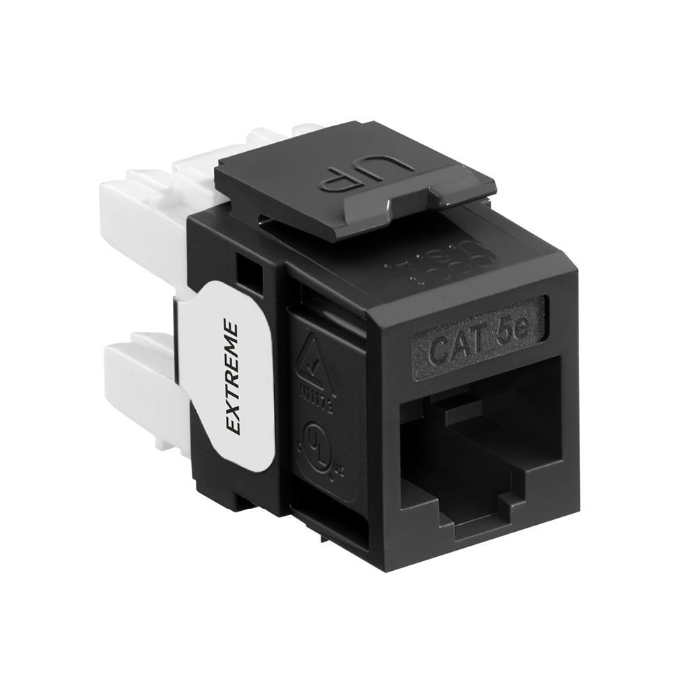 Leviton® 5G110-RE5 UTP Jack Inserts