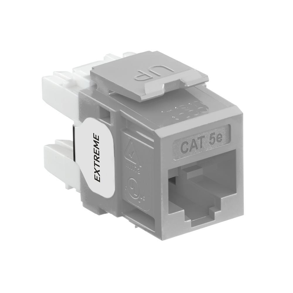 Leviton® 5G110-RG5 UTP Jack Inserts