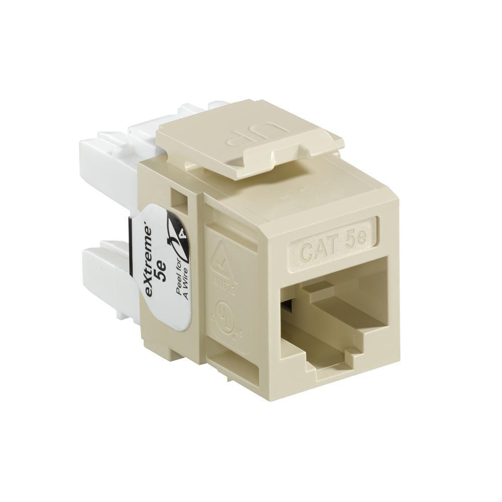 Leviton® 5G110-RI5 UTP Jack Inserts