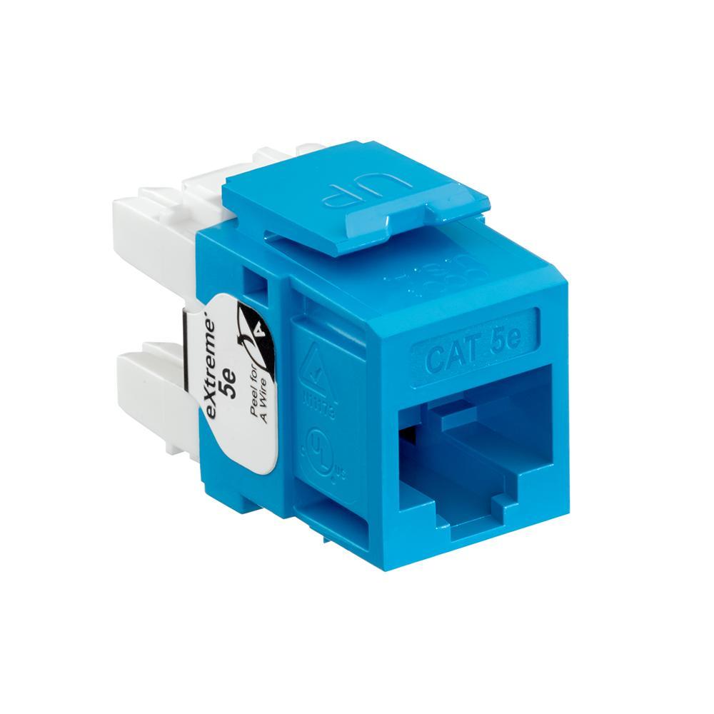 Leviton® 5G110-RL5 UTP Jack Inserts