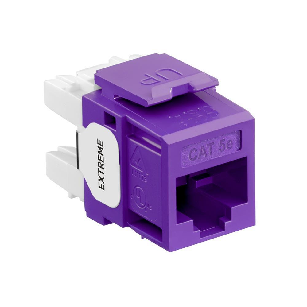 Leviton® 5G110-RP5 UTP Jack Inserts