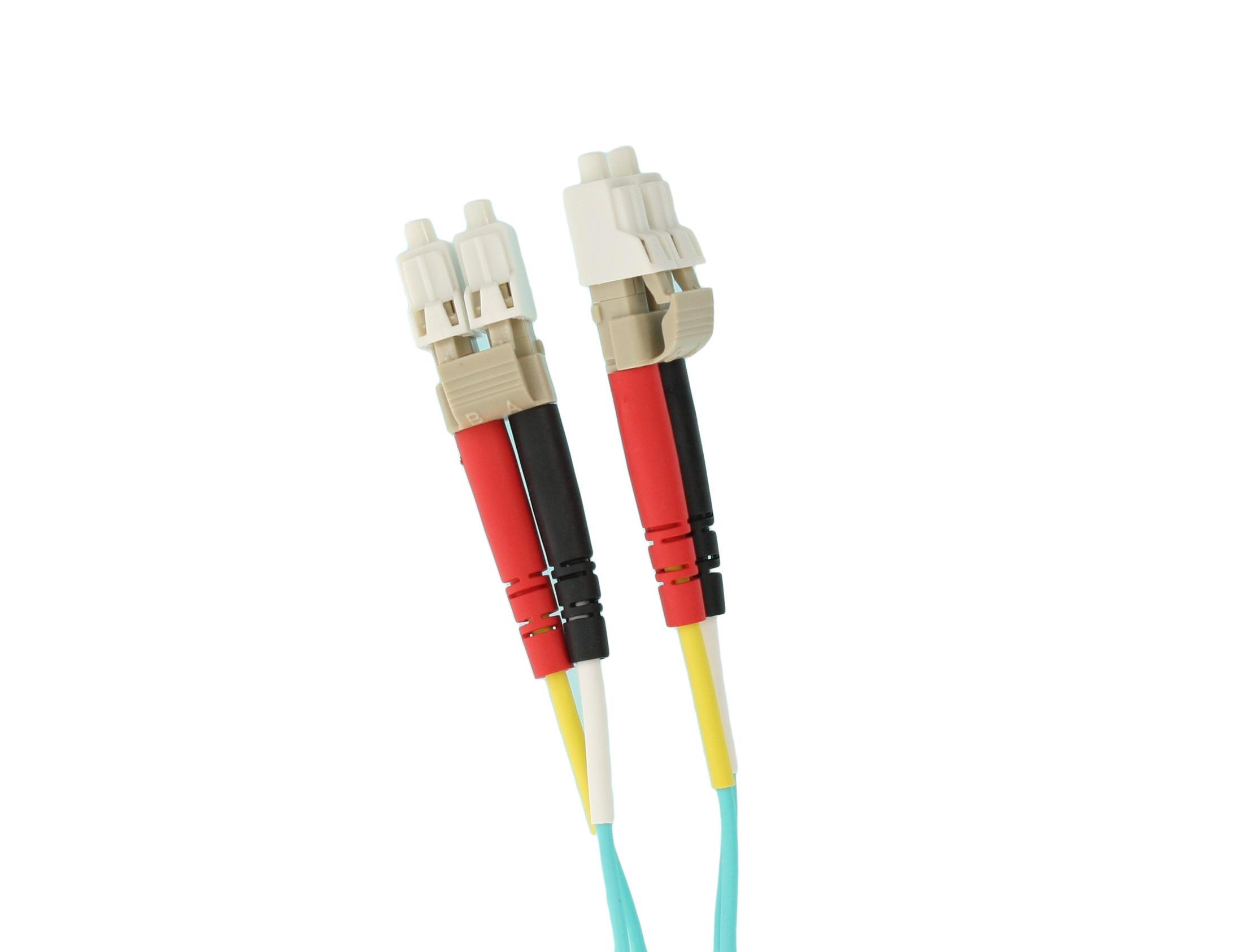 Leviton® 54DLC-M01 Fiber Optic Patch Cords