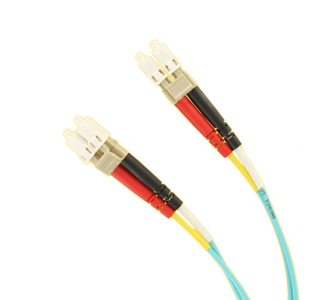 Leviton® 5LDLC-M10 Fiber Optic Patch Cords
