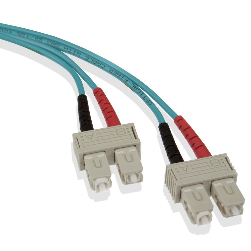 Leviton® 5LDSC-M05 Fiber Optic Patch Cords