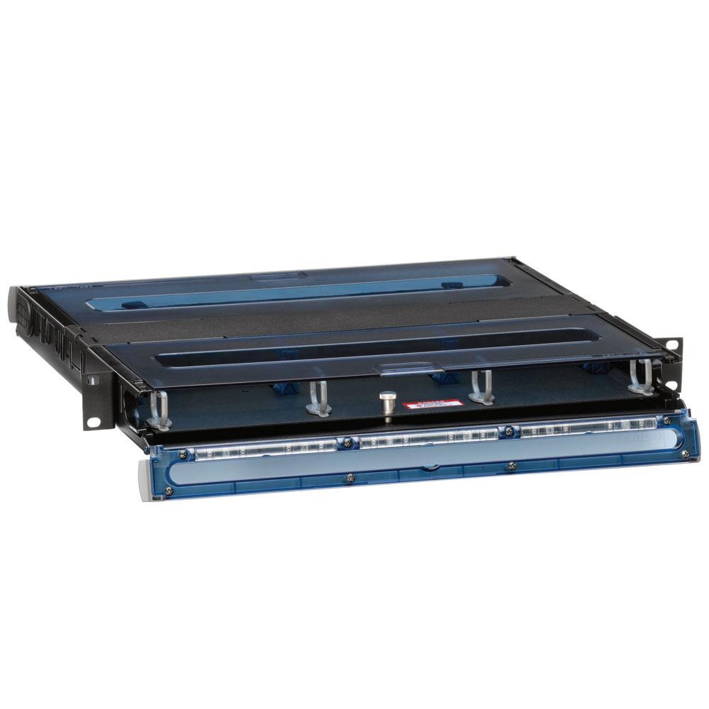 Leviton® 5R1UH-S03 Fiber Optic Splice Enclosures