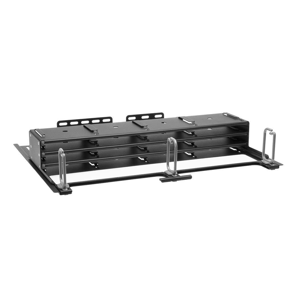 Leviton® 5R2UR-TRY Fiber Optic Trays