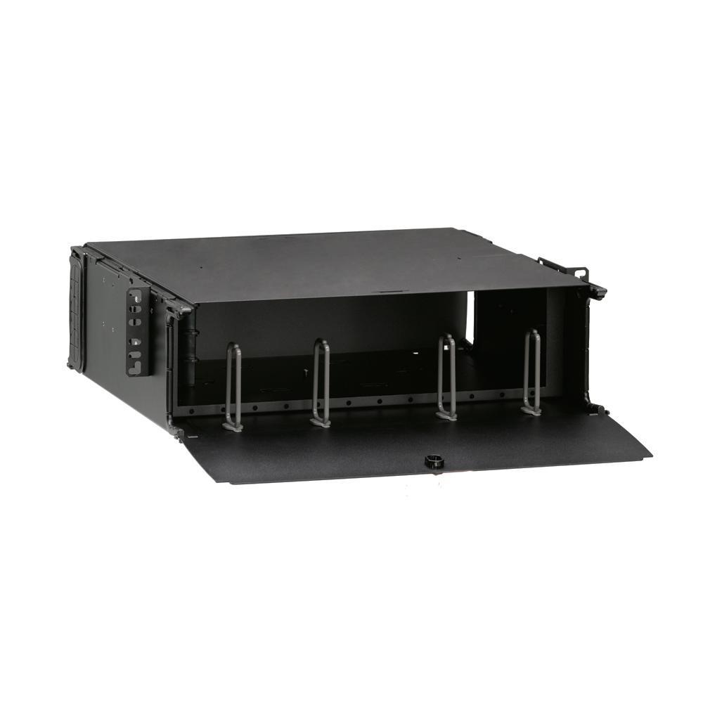 Leviton® 5R3UM-F12 Fiber Optic Patch Panels - Unloaded