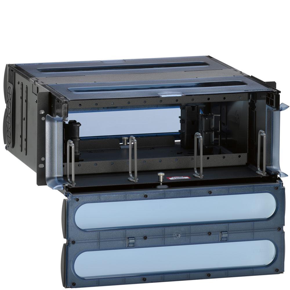 Leviton® 5R4UH-S12 Fiber Optic Patch Panels - Unloaded