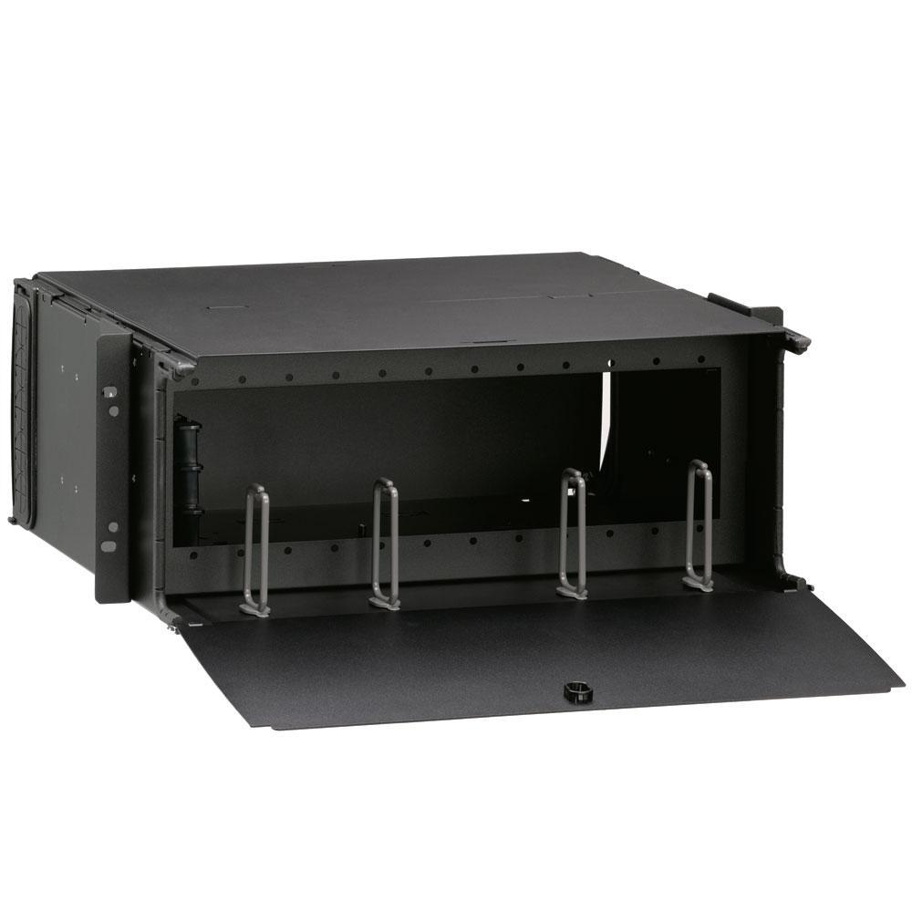 Leviton® 5R4UM-F12 Fiber Optic Splice Enclosures