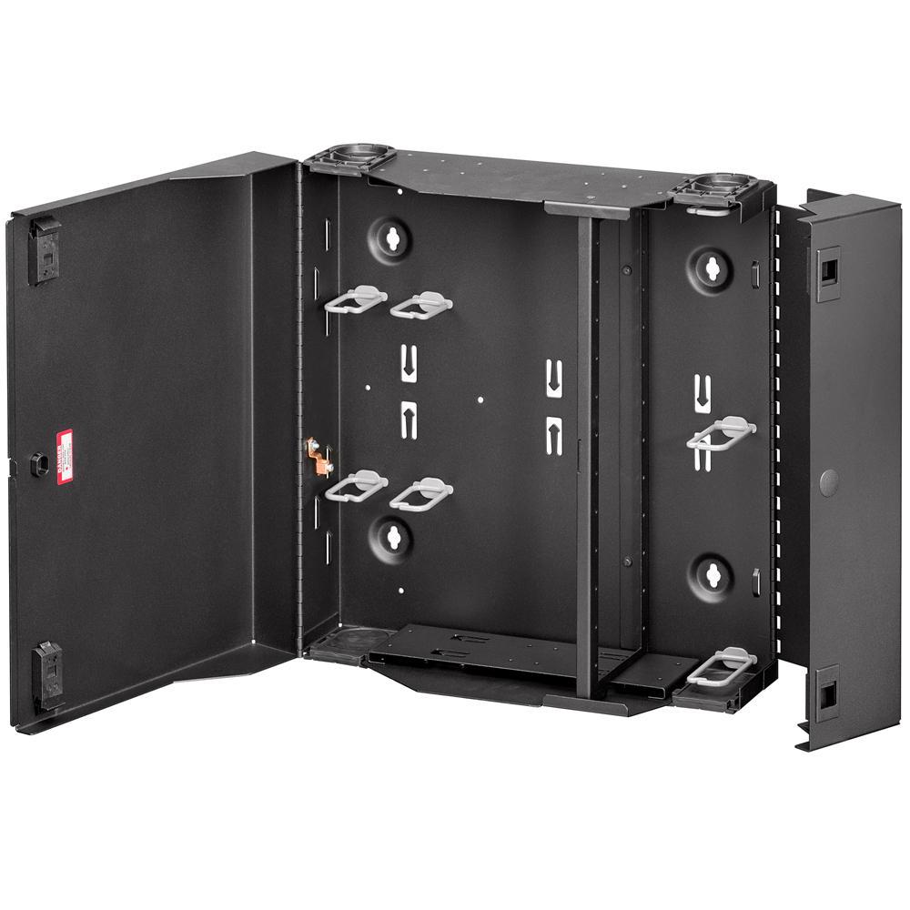 Leviton® 5WLRG-12C Wall Mount Enclosures