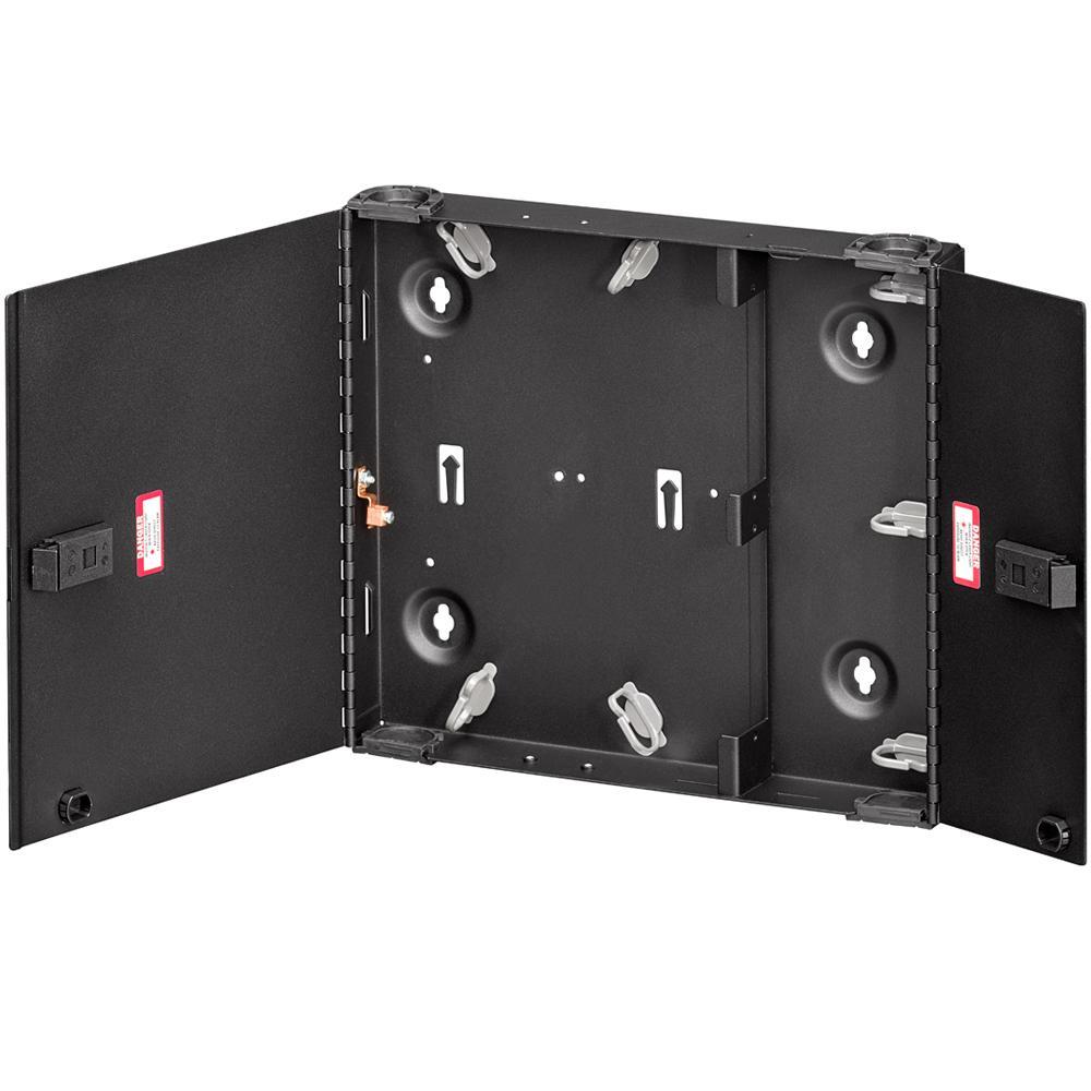 Leviton® 5WSML-2C Wall Mount Enclosures