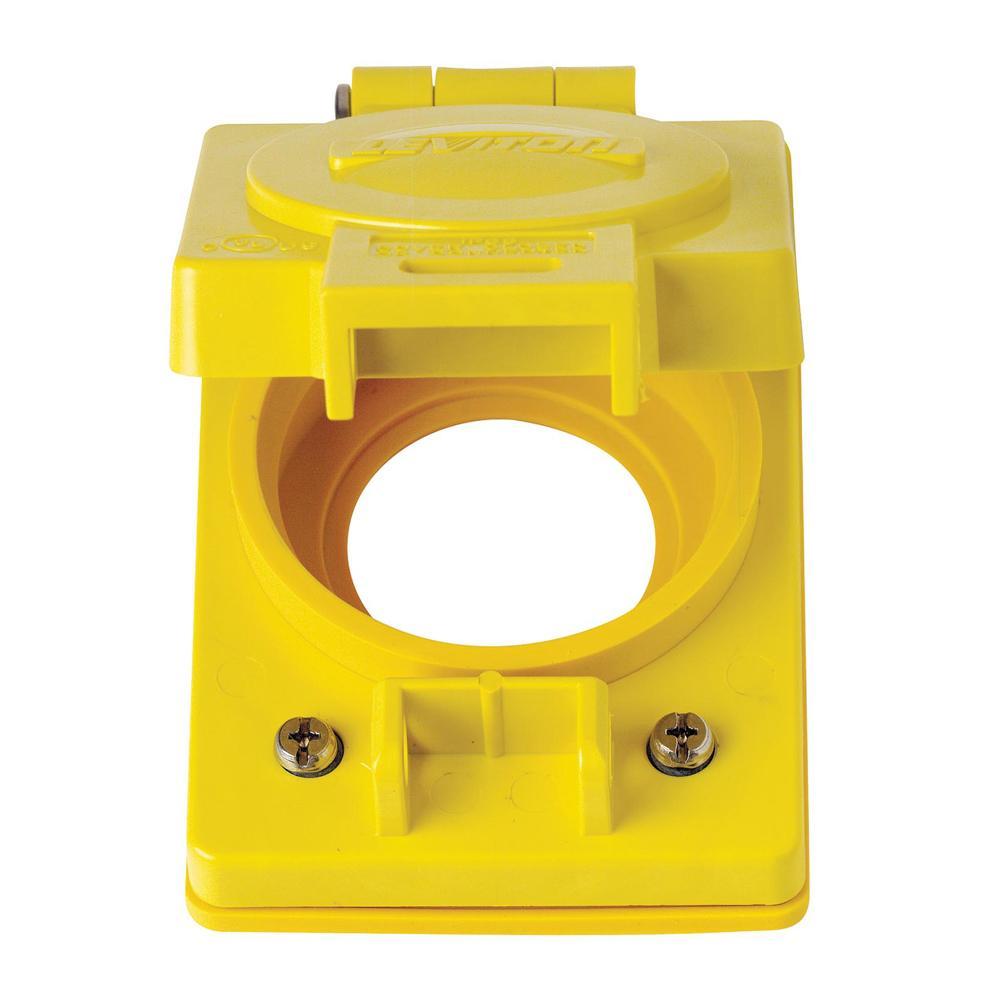 Leviton® 60W05 Device Box Covers