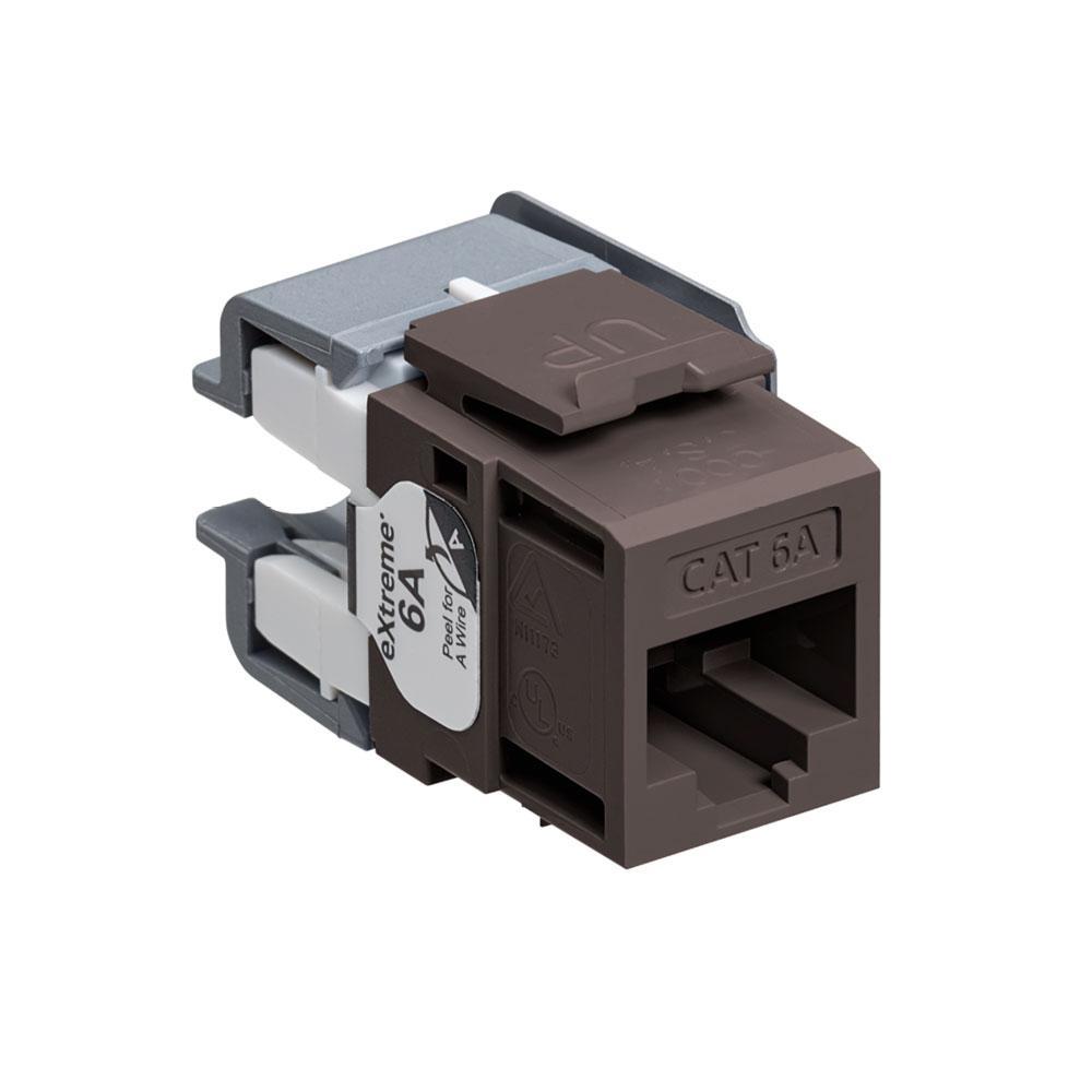 Leviton® 6110G-RB6 UTP Jack Inserts