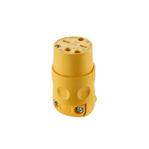 Leviton® 615CV Straight Blade Connectors