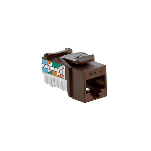 Leviton® 61HOM-RB6 UTP Jack Inserts