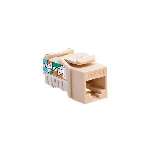 Leviton® 61HOM-RI6 UTP Jack Inserts