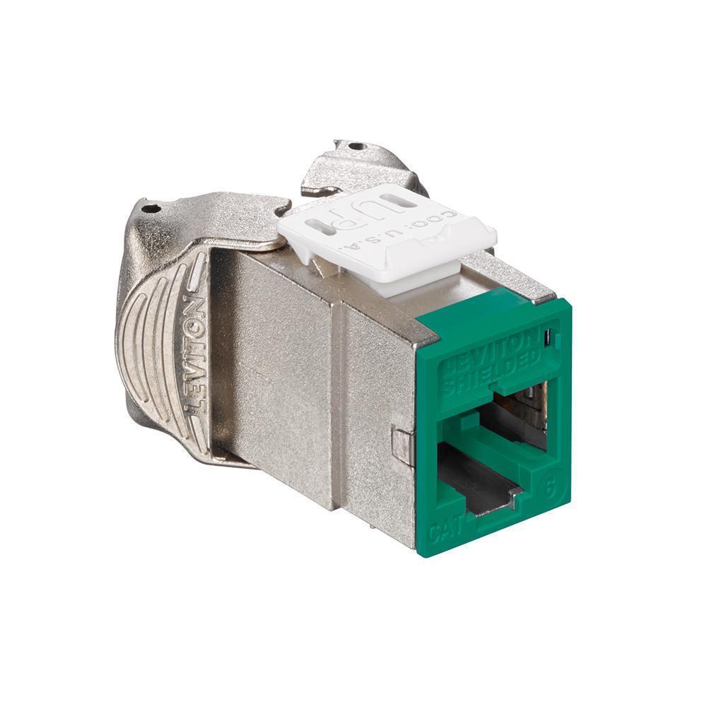 Leviton® 61SJK-RV6 UTP Jack Inserts