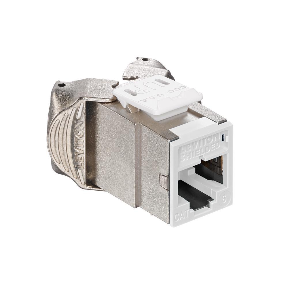 Leviton® 61SJK-RW6 UTP Jack Inserts