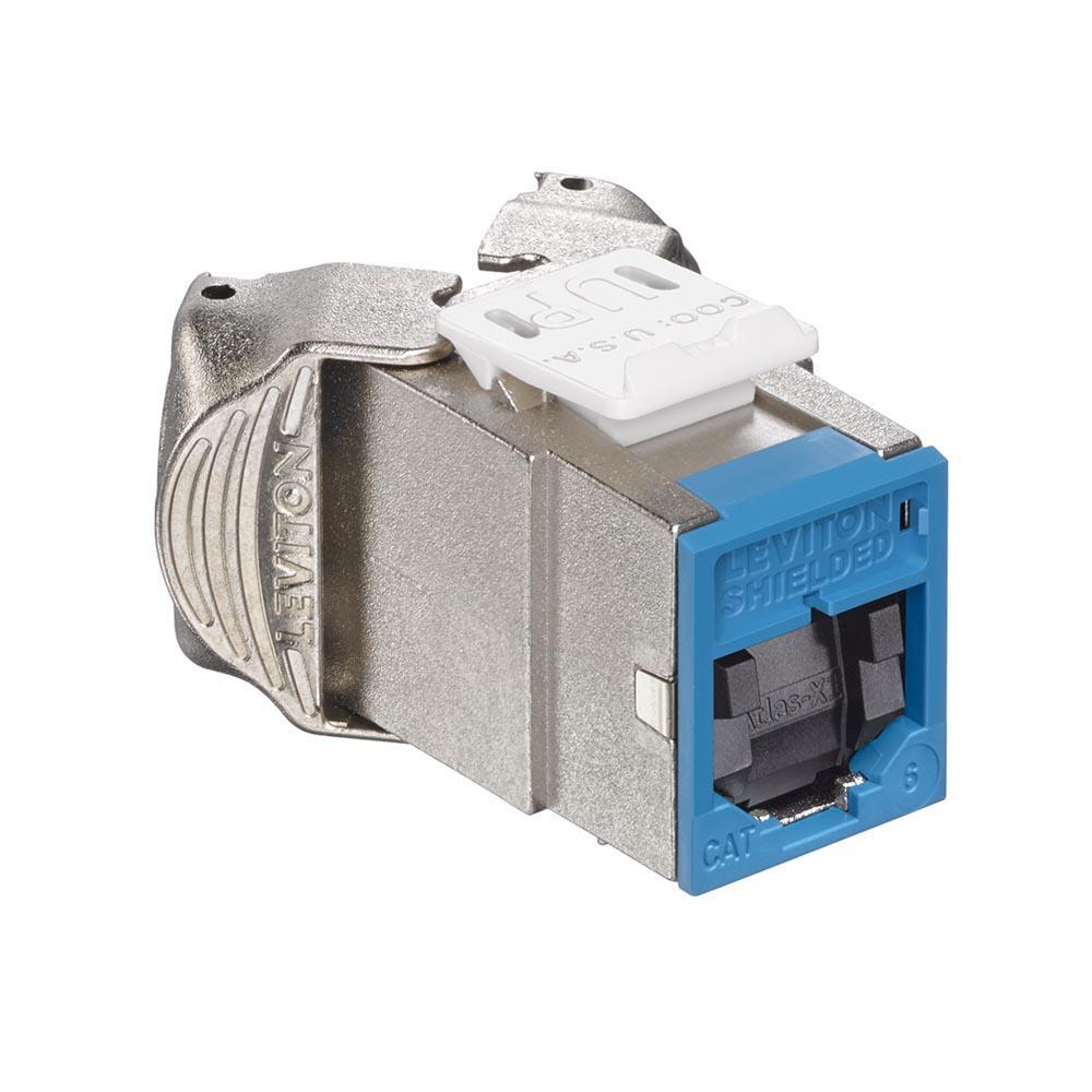 Leviton® 61SJK-SL6 UTP Jack Inserts