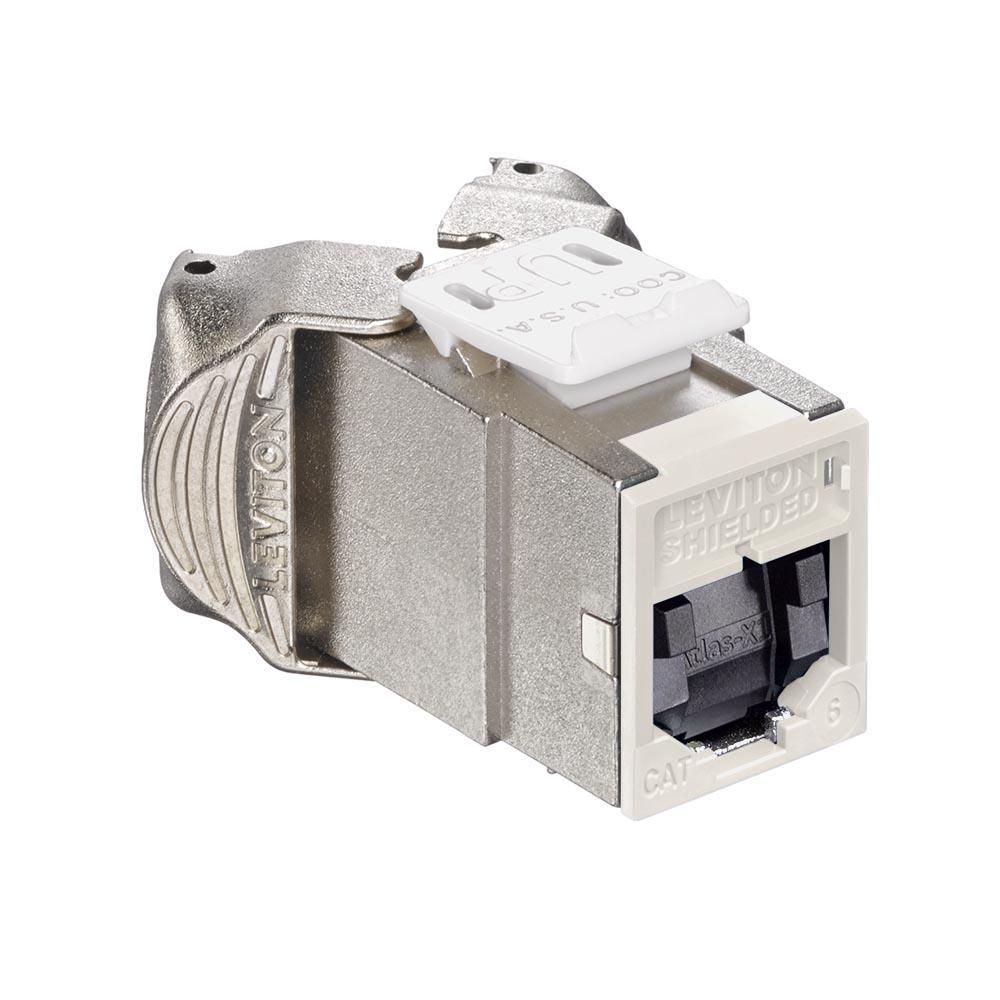 Leviton® 61SJK-ST6 UTP Jack Inserts