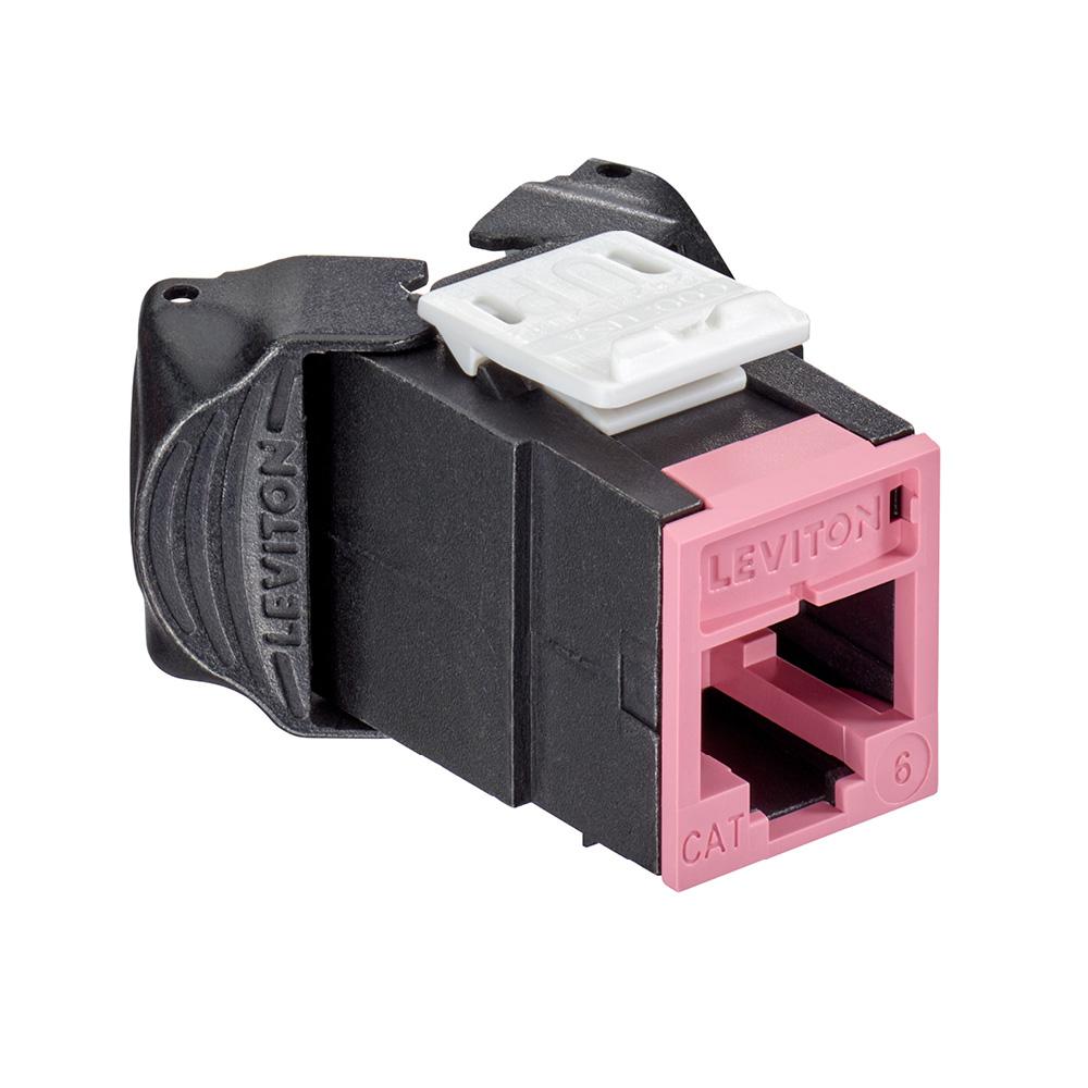 Leviton® 61UJK-RK6 Copper Patch Cords