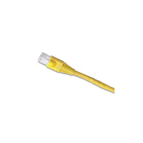 Leviton® 62460-7Y Copper Patch Cords