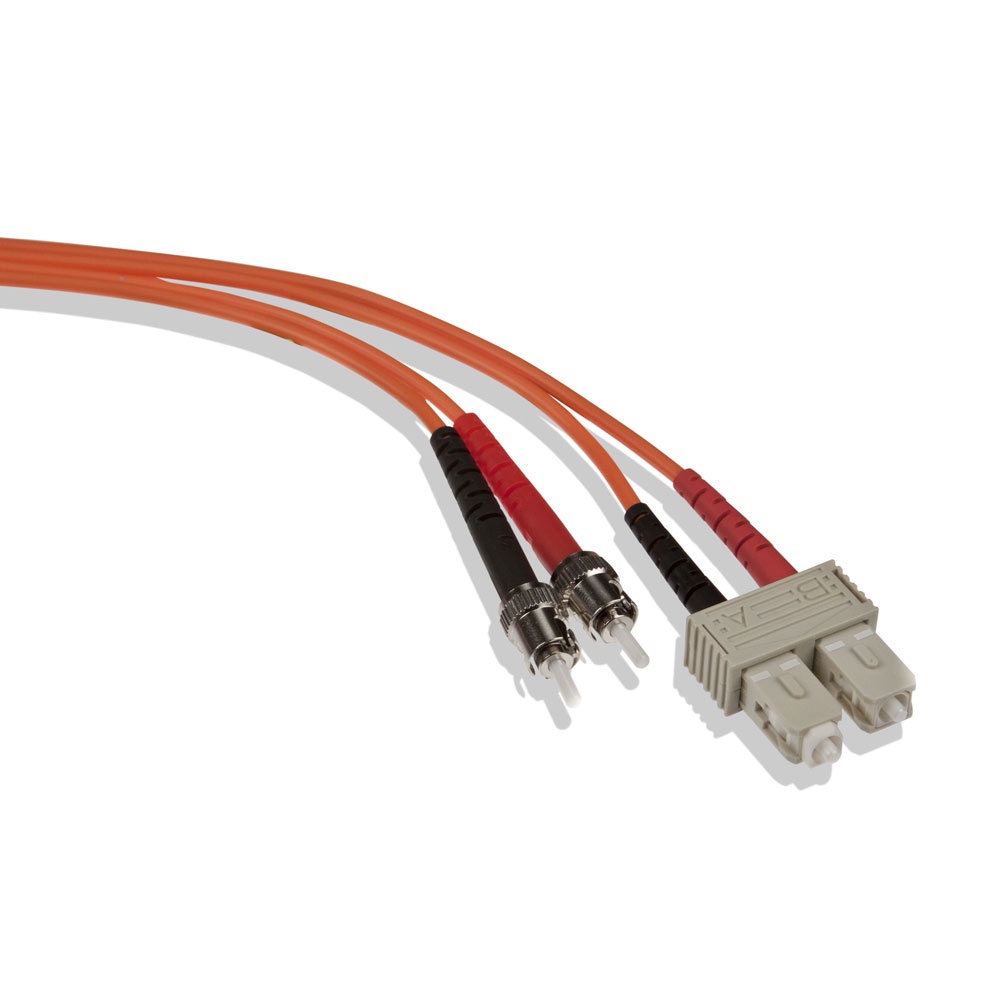 Leviton® 62DCT-M02 Fiber Optic Patch Cords