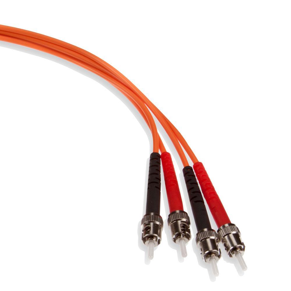 Leviton® 62DST-M02 Fiber Optic Patch Cords