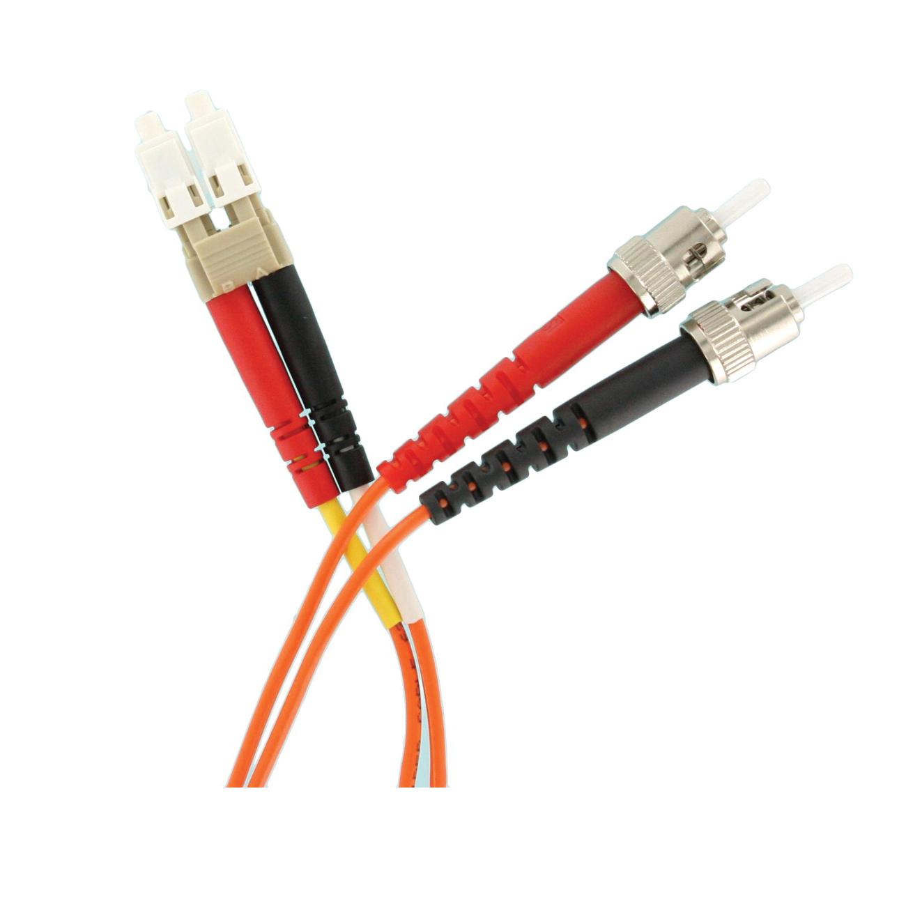 Leviton® 62DTL-M03 Fiber Optic Patch Cords